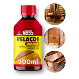 Veladura Tingidor Especial P Vernizes Velacor Mococa 200ml