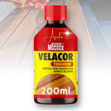 Veladura Tingidor Especial P Vernizes Velacor Mococa 200ml