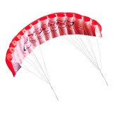 Velame Rc Pipa Paraglider Parapente Rc Tamanho 1 Metro 40cm