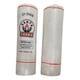 Velas 21 Dias Branca 100 Parafina Zp7