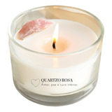 Velas Aromaticas Cristais Do