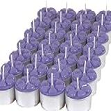 Velas Aromáticas De Jasmim 12 Unidades Aromatizada Rechaud