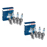 Velas De Ignição Alfa Romeo 164 3 0 24v V6 Bosch