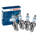 Velas De Ignição Golf Mk3 Glx Gti Ap 2 0 94 95 96 97 Bosch