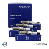 Velas De Ignição Volvo S60 2019 A 2021