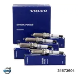 Velas De Ignicao Volvo