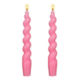 Velas De Jantar De