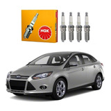 Velas Ignição Ngk Ford Focus Sedan 1 6 16v 2013