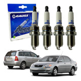 Velas Ignicao Toyota Corolla
