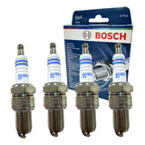 Velas Ignição Vw Gol Parati G1 G2 Motor Ap 1 8 2 0 Sp4 Bosch