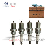 Velas Laser Ngk Vw Jetta Tsi Passat Fsi Tiguan Audi Pfr7s8eg