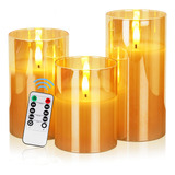 Velas Led Sem Chama
