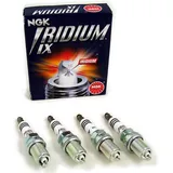 Velas Ngk Iridium Cr9eix