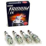 Velas Ngk Iridium Cr9eix Yamaha R1 2004 2005 2006 2007 2008