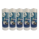 Velas Votivas 7 Dias Branca 250g Parafina Pura 10 Unidades