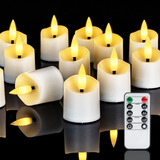 Velas Votivas Led Homemory