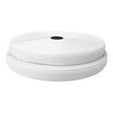 Velcro Branco Rolo Fecho Contato 25mm 25 Metros Velkro