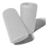 Velcro Fecho De Contato 50mm Para Costura Macho Fêmea 25mts
