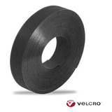 Velcro Velcro Qwik Tie Rolo De Fita Para Organização 19mm X 3 6mts