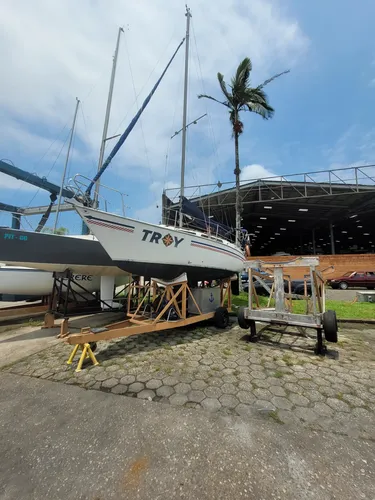 Veleiro Cruiser 23 Pes