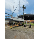 Veleiro Cruiser 23 Pés