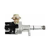 VeloBoost Distribuidor De Ignição T2T84872 MD326637 Compatível Com Mitsubishi 4G63 4G64 Empilhadeira De Motor FG30 4 Cyl CAT GP18K DC012 Substitui OE 923369