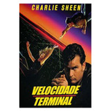 Velocidade Terminal Charlie Sheen Dublado Legendado Autorado