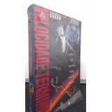 Velocidade Terminal Deran Sarafian Charlie Sheen Vhs