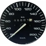 Velocimetro 200 Km Vdo
