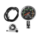 Velocimetro 60km Redondo Com