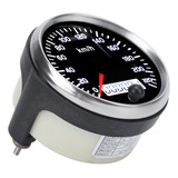 Velocímetro 8 5 Mm Medidor De Velocidade 0 220 Km h 2 Em