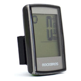 Velocimetro Ciclo Computador Bike Sensor Sem Fio Luz Noturna