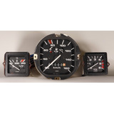 Velocimetro comb boia temper contagiros Fusca 81 96