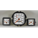 Velocimetro comb contagiros temperatura Fusca Serie Ouro