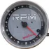Velocímetro Conta Giro Rpm 125mm Big Monster Edição Limitada