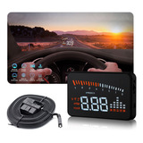 Velocímetro Digital Corsa Classic 2013 Head Up Display Hud