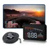 Velocímetro Digital Hilux 2017 Projetor Head Up Display Hud