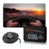 Velocímetro Digital Hilux 2020 Projetor Head Up Display Hud