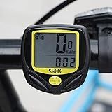 Velocímetro Digital Odômetro Sem Fio Bike