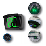 Velocimetro Digital Usb Gps Carro Hud Head Up Display Km h