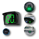 Velocimetro Digital Usb Gps Carro Hud Head Up Display Km h