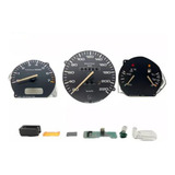 Velocímetro E Conta giros Volkswagen G2 8000 Rpm