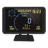 Velocímetro Gps Digital, Odômetro, Display Lcd 4.7