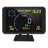 Velocimetro Gps Digital