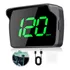 Velocímetro Gps Digital Satélite Head Up Display Km h