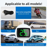Velocimetro Hud Gps Medidor
