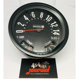 Velocimetro Jeep Willys Jipe
