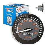 Velocímetro Marcador De Velocidade Painel CG 125 Titan Today 94 99