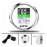 Velocimetro Nautico Odometro Volts