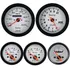 Velocimetro Rpm Temperatura Água Amper Ind Combustiv Willtec